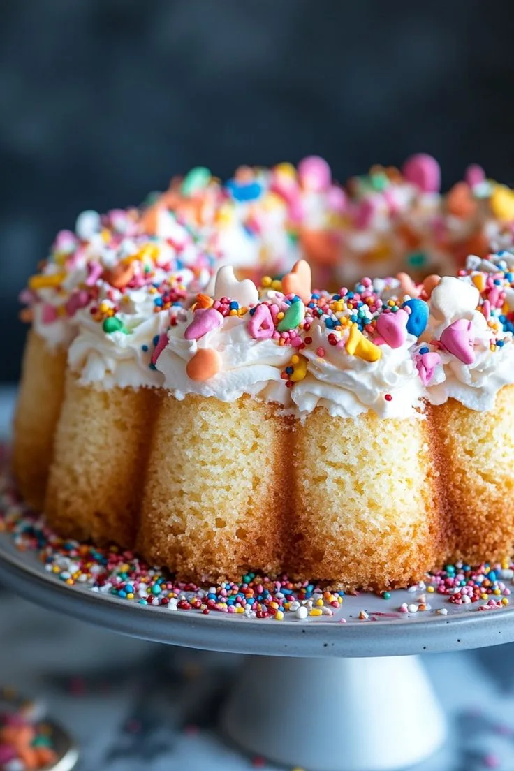 Cake Recipes