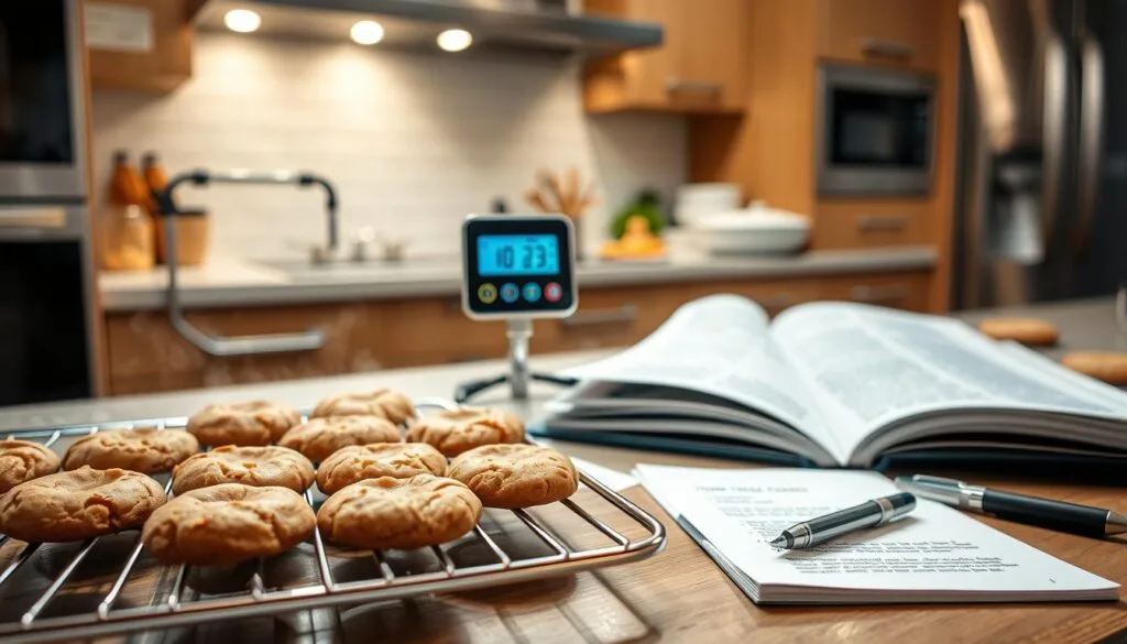 Cookie Baking Temperature Control Cookie Baking Temperature Control