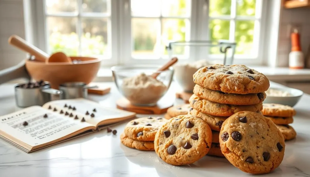 Donna Kelce Chocolate Chip Cookies Baking Instructions