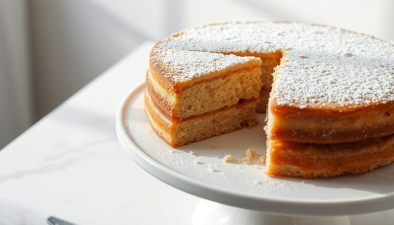 almond cake recipe