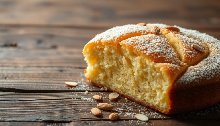 almond cake recipes moist