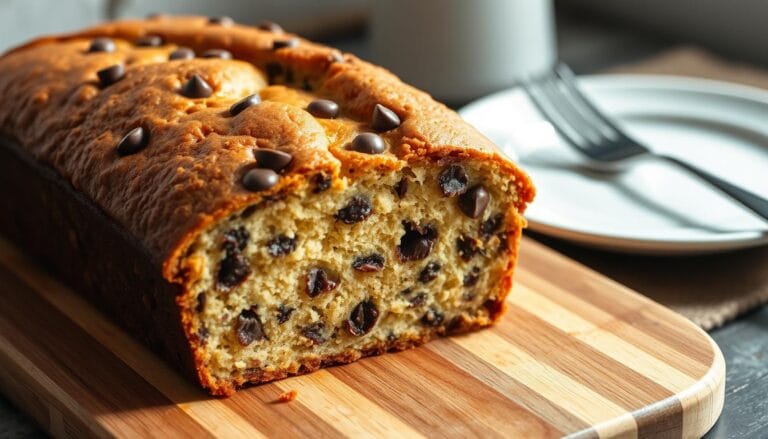 chocolate chip pound cake recipe
