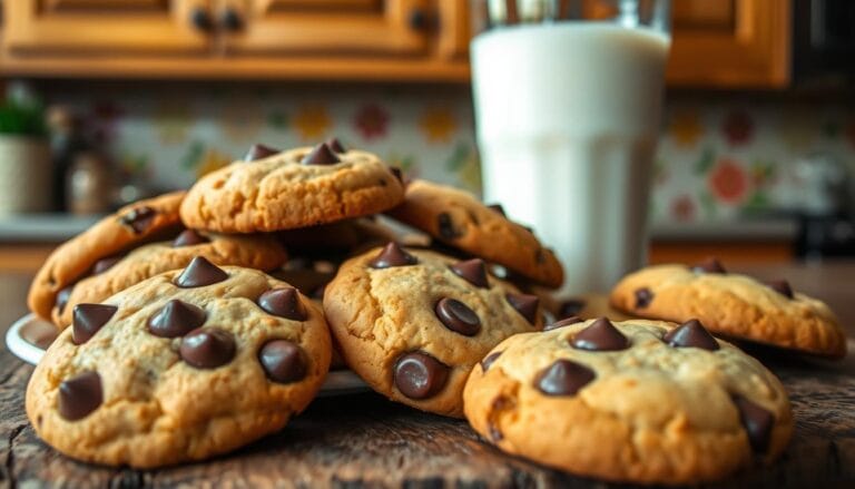 donna kelce's chocolate chip cookies