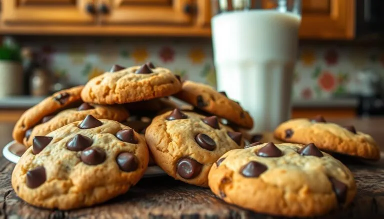 donna kelce's chocolate chip cookies