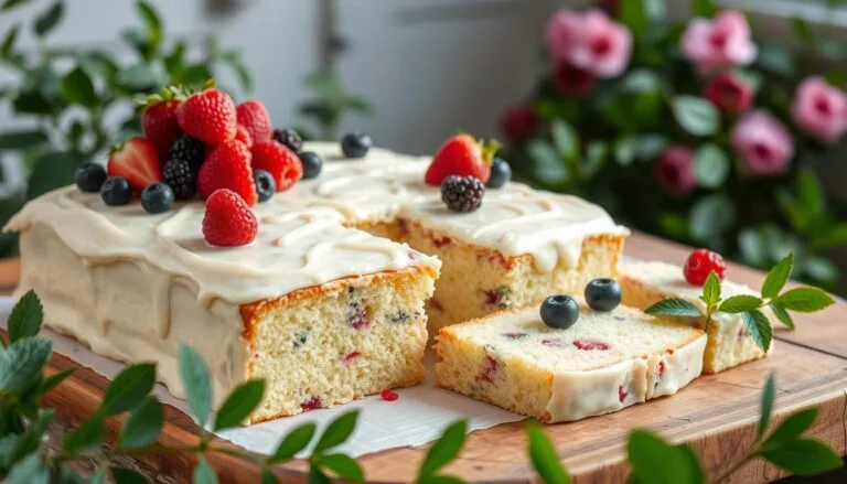 Easy Kefir Sheet Cake Recipe for Beginners