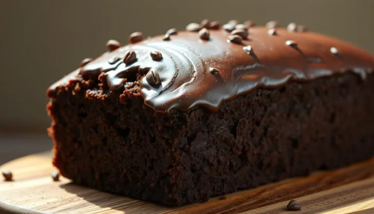 pound cake chocolate