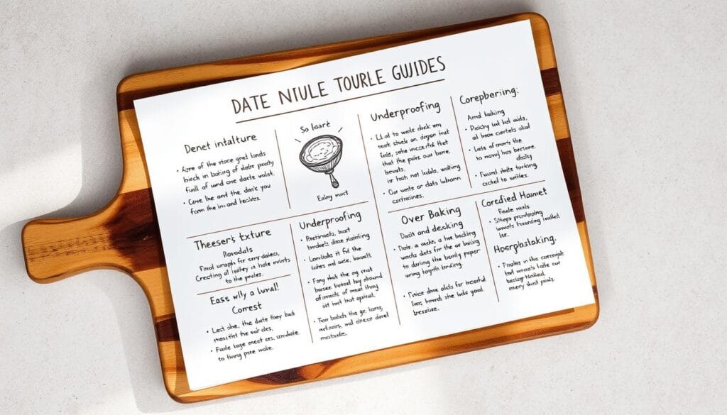 Date Bread Troubleshooting Guide Date Bread Troubleshooting Guide