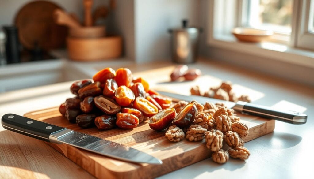 Date Nut Bread Preparation Date Nut Bread Preparation