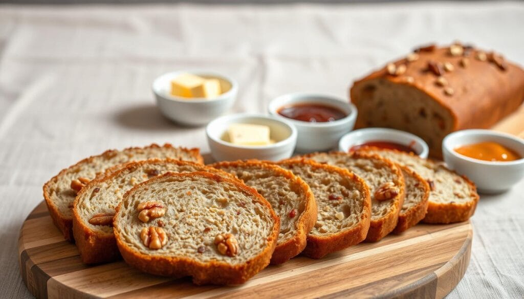 Date Walnut Bread Serving Suggestions Date Walnut Bread Serving Suggestions
