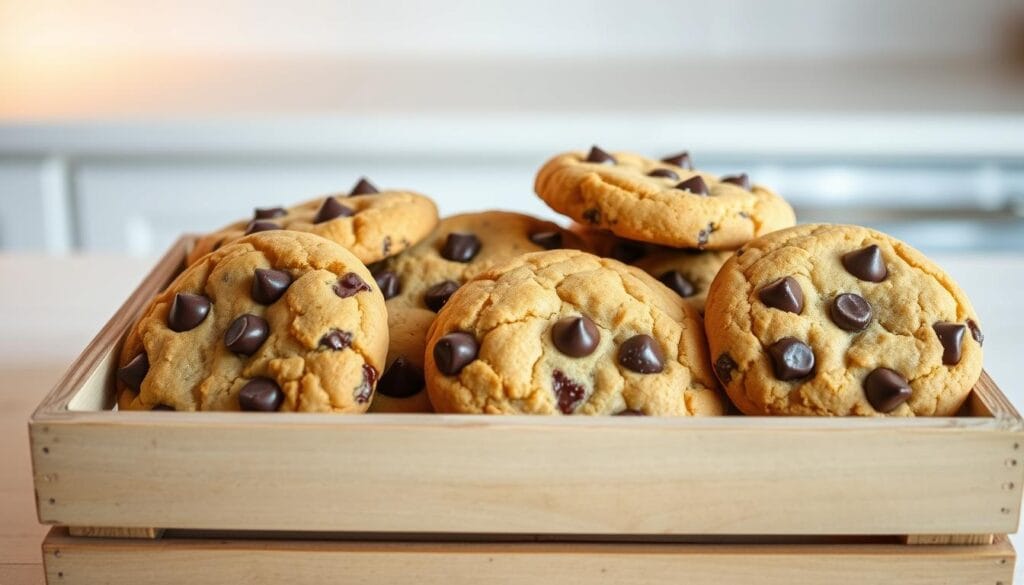 Homemade Chocolate Chip Cookies Homemade Chocolate Chip Cookies