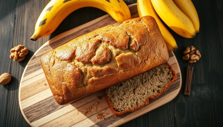 banana bread recipe without butter