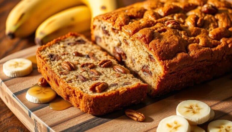 banana nut bread