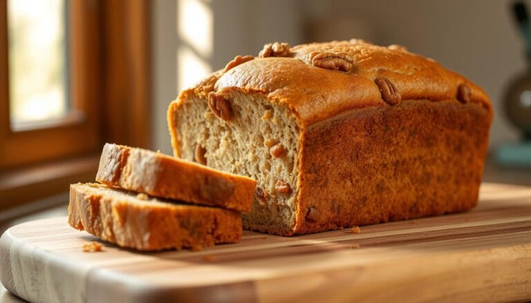banana nut bread recipe