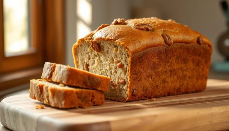 banana nut bread recipe