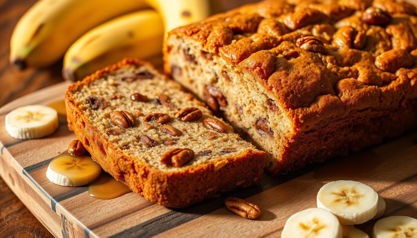 banana nut bread