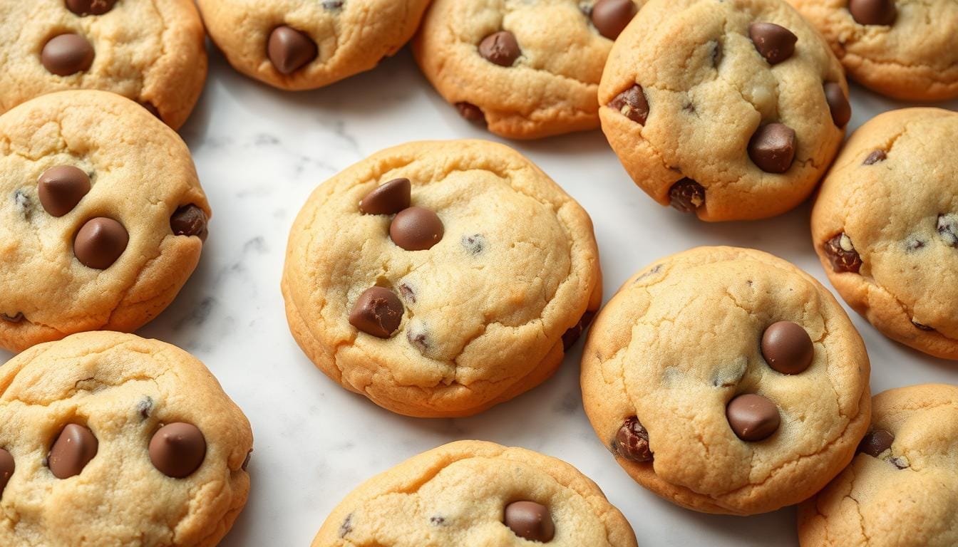 chocolate chip cookies without brown sugar
