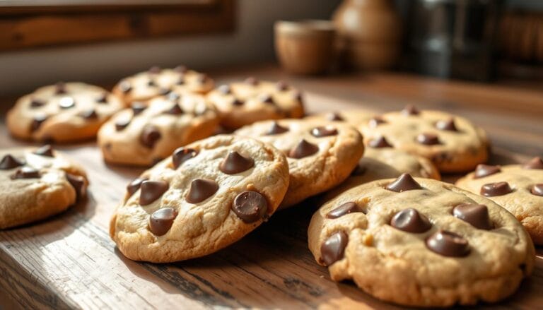 chocolate chip cookies without white sugar