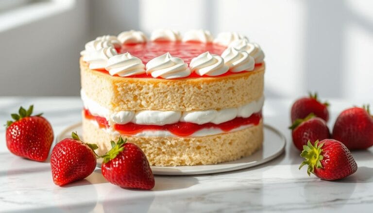 jello cake