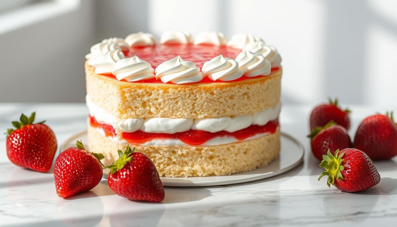 jello cake