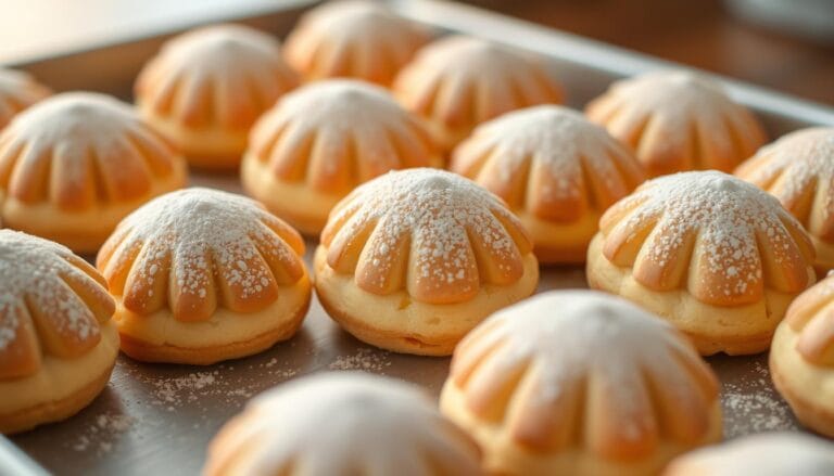 madeleine cookie recipe