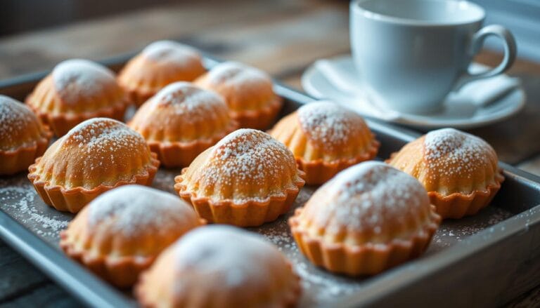 madeleines